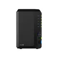 Synology DS220+ DS220 RAID NAS Server incl. 2 x WD Western Digital RED 10TB