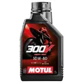 Motoröl Motul 4T SAE 10W-40 synthetisch 300V Factory Line Road Racing 1 Liter
