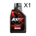 Öl Motorrad MOTUL 300V 4T 10W40 Factory Line Road Racing 100% Kunststoff 1 Liter