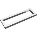 Doporro 45x3x15 Cm Rostfreie Edelstahl Wandkonsole / Wandhalter Wh01 Träger Regalträger Regalhalter (1 Stück)