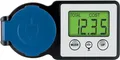 Schwaiger Energiekosten Messgerät STEM1044 Display beleuchtet, IP44  Messgerät