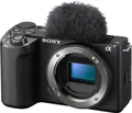 Sony ZV-E10 II Gehäuse schwarz