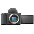 Sony Vlog-Kamera Alpha ZV-E10 II GehÃ¤use
