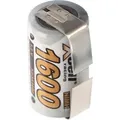 NiMH Akku 2/3A 1600mAh NiMH Akku mit Lötfahne in U-Form