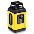 TROTEC 360° Rotationslaser BD7A | Kreuzlinienlaser | Linienlaser | Baulaser 10 m
