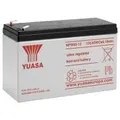 Blei-Akku (Yuasa), NPW45-12 Hochleistungsbatterie - 12V 7,3Ah (Faston 250 - 6,30mm)