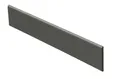 Flachleiste 250 x 4,4 cm 4,5 mm, anthrazit  Flachleiste