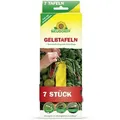 Neudorff Gelbtafeln (kleinformatig) - 7 Stück