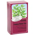 Floradix Lemon Balm Organic Herbal Tee 15 Beutel (Packung von 2)