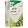 ZITRONENMELISSEN Tee Melissae herba Salus Fbtl. 15St PZN 09002325