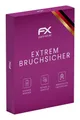 atFoliX Schutzfolie Panzerglasfolie für Oppo Watch X, Ultradünn und superhart