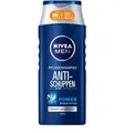 Beiersdorf AG NIVEA Hair Care MEN Pflegeshampoo Anti-Schuppen, Haarshampoo zur effektiven Schuppenbekämpfung, 250 ml - Flasche 81533