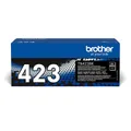Brother TN-423BK TN423BK Toner Black Pages 6.500 ~E~