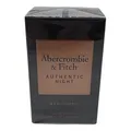 Abercrombie & Fitch Authentic Night - Eau de Toilette - für Herren - 100ml