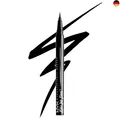 NYX Professional Makeup Epic Ink Eyeliner, Hochpigmentierter Filzstift,