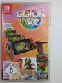 Colors Live Nintendo Switch gebraucht nur Spiel