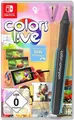 Nintendo SWITCH Spiel Colors Live NEU NEW 55