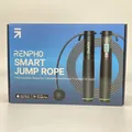 RENPHO Springseil mit Zähler, intelligentes gewichtetes Springseil für Training