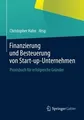 Finanzierung und Besteuerung von Start-up-Unternehm... | Buch | Zustand sehr gut