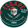 Escape-Adventskalender in der Dose