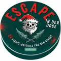 Ars Edition Escape-Adventskalender in der Dose (48036665)