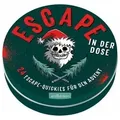 Escape-Adventskalender in der Dose