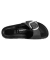 Damen Pantoletten "Madrid Big Buckle" 37EU