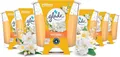 Glade Duft-Kerze Anti-Tabac, 112g 6er Pack