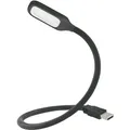 OSRAM Leselampe, LED Innenraumleuchte ONYX-USB ONYX COPILOT USB LED 5 V (L x B x H) 460 x 9 x 25 mm Biegsamer Hals, Drehbar, Schwenkbar