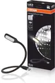 Osram Copilot, LED-Leseleuchte für Fahrzeuginnenraum Anschluss, Onyx-USB, 3200 K