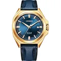 Citizen - NB6012-18L - Armbanduhr - Herren - Automatik - Mechanical