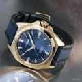 Citizen Series 8 Herrenuhr NB6012-18L Blau