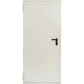 Hörmann Brandschutztür T30 H8-5 Grauweiß 800 mm x 1.800 mm DIN L u. R