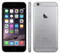 Apple iPhone 6 Space Grau 16GB LTE 11,93 cm (4,7 Zoll) iOS Smartphone A1586