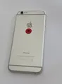 Apple iPhone 6 Silber Weiß 16GB Defekt - Ladebuchse Kamera Accu Gehäuse Micro Ok