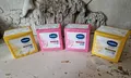 Vaseline Seife 6 stuck a 75 gram   2 Sorten verfugbar