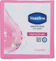 26,59€/kg- 3x Vaseline Healthy Stückseife Healty Bright/Vitamin B3–Packung 3x75g