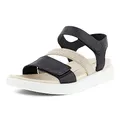 ECCO FLOWT W FLAT SANDAL