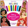 Disney / Disney Prinzessin: Zauberhafter Malspaß - Die schönst ...9783833245145