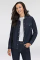 Levi's® Jeansbluse ESSENTIAL WESTERN mit Brusttaschen mit Druckknöpfen