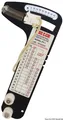 Loos professioneller Tensiometer Kabel 8/9/10 mm - Osculati 04.573.03