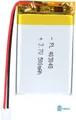3.7V 500mAh Li-Ion Batterie 403048 mit Schutz für Bluetooth-Kopfhörer