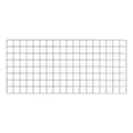 Gabionen Gitter 5 x 5 cm Maschenweite (90 x 40 cm)