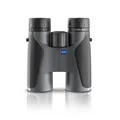 ZEISS Terra ED 10 x 42 schwarz - grau + Lens Cleaning Kit / 75 Euro Cashback 524204-9907