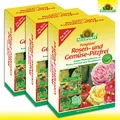 Neudorff Fungisan 3x 16ml Rosen- und Gemüse-Pilzfrei Fungizid Pflege Schutz