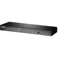 ATEN KH1508AI-AX-G KVM-Umschalter VGA USB, PS/2 1280 x 1024 Pixel, 1600 x 1200 Pixel