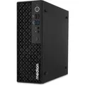MEDION Picoworx T80 III Mini PC (Slim, Core Ultra 5 226V, 16GB DDR5 RAM, 512 GB SSD, ARC 130V, USB Type C, WLAN, HDMI 2.0, Gigabit LAN, Windows 11 ... - Schwarz