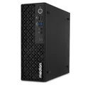 MEDION Picoworx T80 III Mini PC (Slim, Core Ultra 5 226V, 16GB DDR5 RAM, 512 GB SSD, ARC 130V, USB Type C, WLAN, HDMI 2.0, Gigabit LAN, Windows 11 Home)