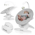 Lionelo IRIS Elektrische Babyschaukel