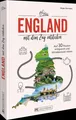 England mit dem Zug entdecken Jürgen Gerrmann